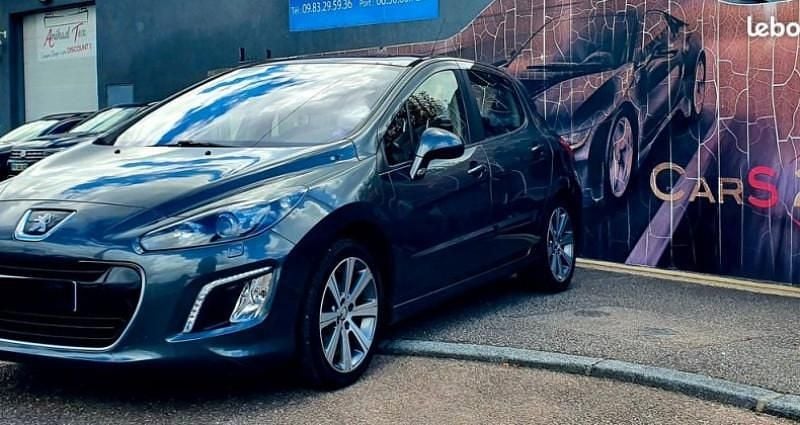 Utilisé 2013 Peugeot 308 Berline | 6 490 € (Super prix) - Image 1/4