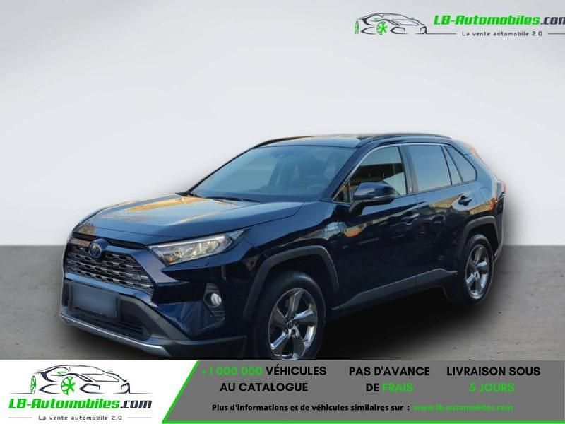 Occasion Toyota RAV4 Hybrid 218 ch (160 kW) 2021 SUV