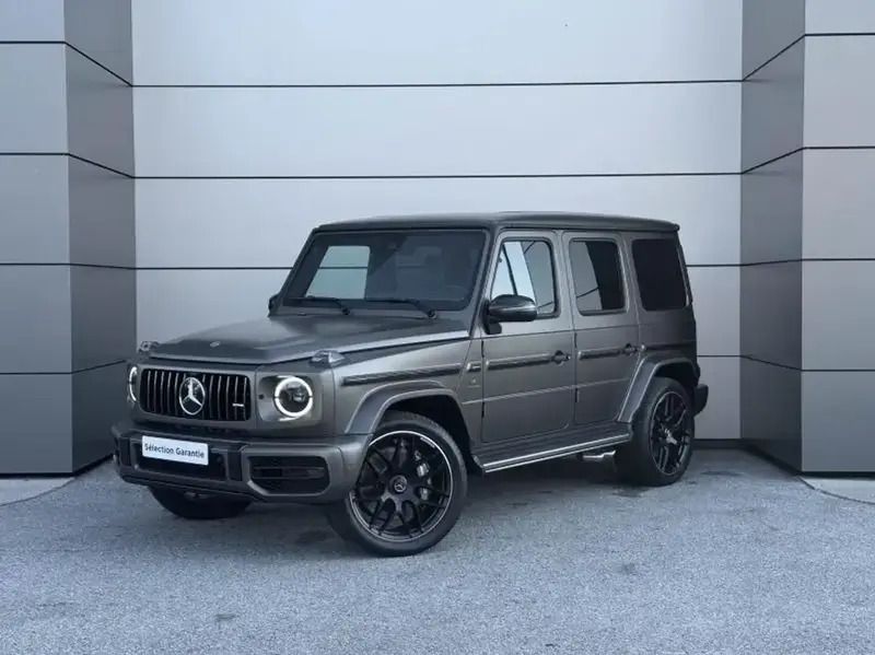 Gris Utilisé 2023 Mercedes G63 AMG AMG SUV | 185 000 € - Image 1/4