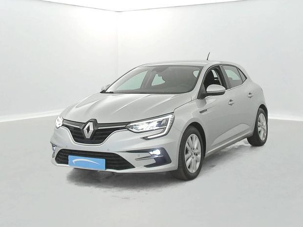 Gris Utilisé 2021 Renault Mégane IV Business | 16 770 € (Prix juste) - Image 1/4
