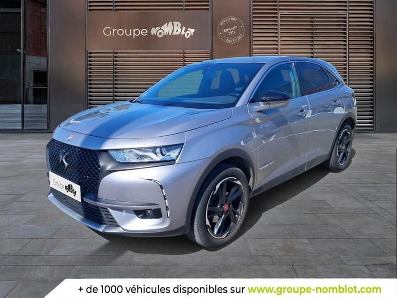 Occasion DS Automobiles DS7 Crossback Performance 181 ch (133 kW) 2022 SUV