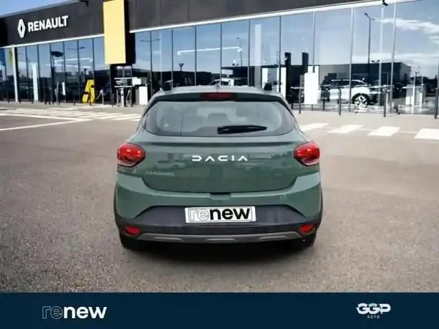 Occasion Dacia Sandero Expression 2024 Kaki lichen Berline