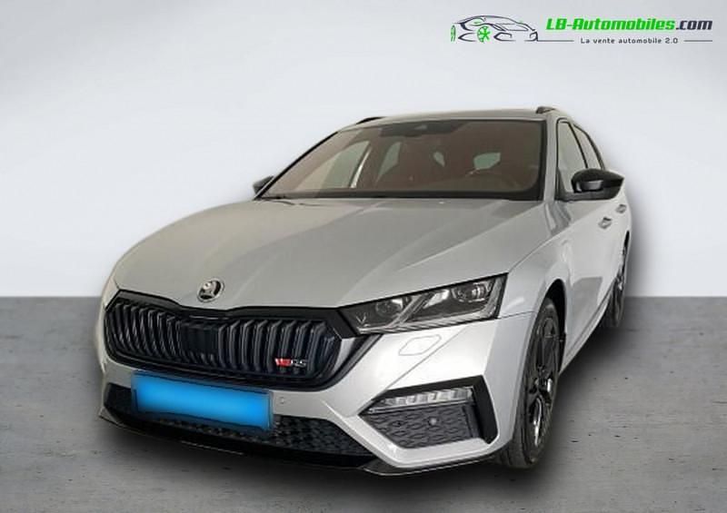 Utilisé 2022 Skoda Octavia Break | 31 400 € (Bon prix) - Image 1/4