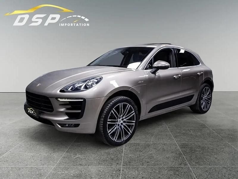 Bronze Occasion 2015 Porsche Macan SUV | 29 990 € (Bon prix) - Image 1/4