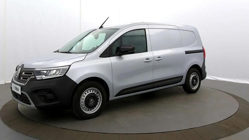Gris Utilisé 2023 Renault Kangoo Monospace | 24 990 € (Prix cher) - Image 1/4
