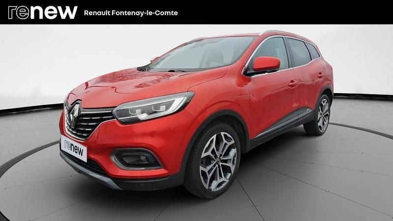 Occasion Renault Kadjar Intens 2020 Rouge SUV