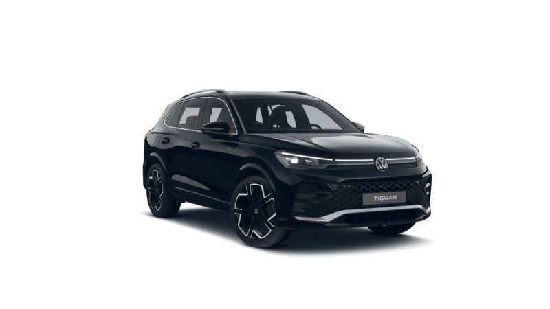 Nouvelle 2025 VW Tiguan R-line Edition SUV | 55 820 € (Prix juste) - Image 1/4