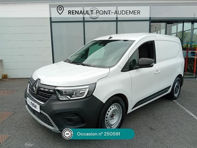 Occasion Renault Kangoo 95 ch (69 kW) 2023 Blanc Monospace
