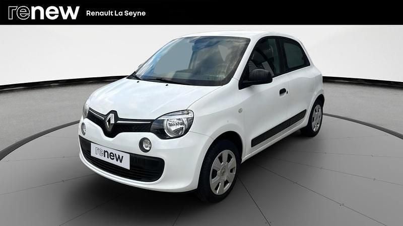 Blanc Occasion 2017 Renault Twingo SE Citadine | 9 990 € (Prix juste) - Image 1/4
