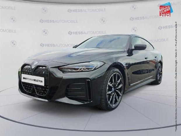 Utilisé 2024 BMW i4 M Sport Berline | 47 999 € (Bon prix) - Image 1/4