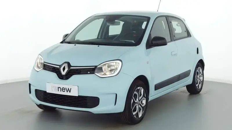 Bleu Utilisé 2024 Renault Twingo Equilibre Citadine | 13 880 € (Prix juste) - Image 1/4