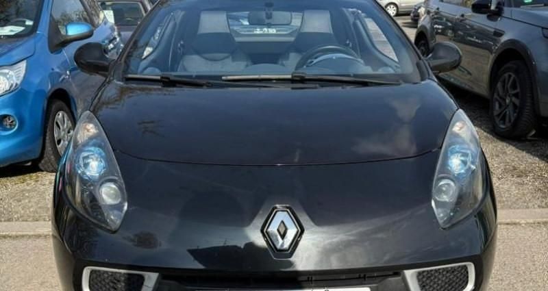 Occasion Renault Wind Dynamique 100 ch (73 kW) 2010 Coupé