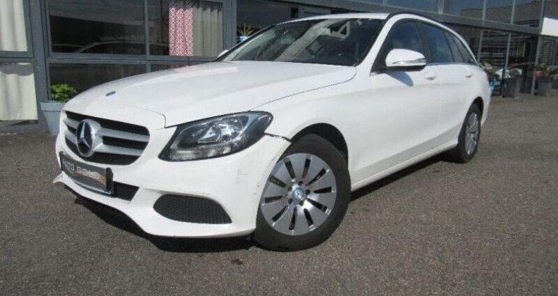Utilisé 2015 Mercedes C180 Break | 9 490 € (Super prix) - Image 1/4