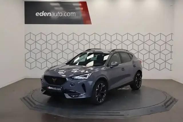 Gris Utilisé 2023 Cupra Formentor SUV | 28 490 € (Prix juste) - Image 1/4