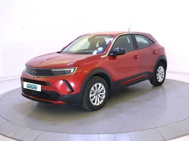 Rouge Utilisé 2022 Opel Mokka-e Edition SUV | 17 990 € (Prix juste) - Image 1/4