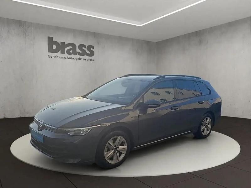 Gris Utilisé 2024 VW Golf VIII Life Break | 29 100 € (Prix juste) - Image 1/4