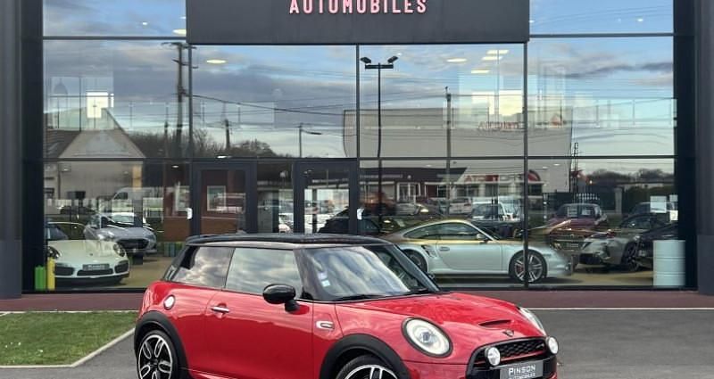 Occasion 2020 Mini John Cooper Works Sport Citadine | 24 900 € (Prix juste) - Image 1/4