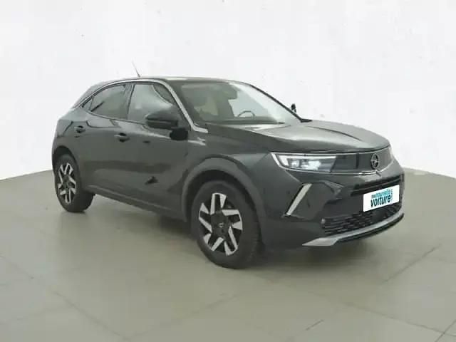 Occasion Opel Mokka 100 ch (73 kW) 2021 Noir SUV