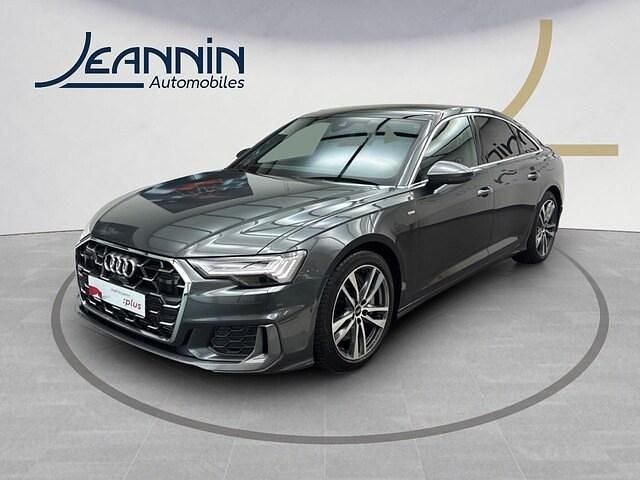 Occasion Audi A6 S-Line 265 ch (194 kW) 2024 Gris daytona nacré Berline
