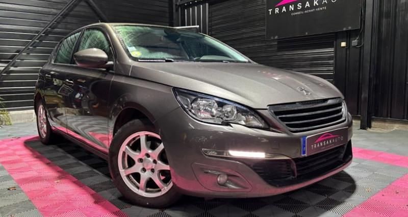 Occasion 2015 Peugeot 308 Allure Berline | 7 990 € (Prix juste) - Image 1/4