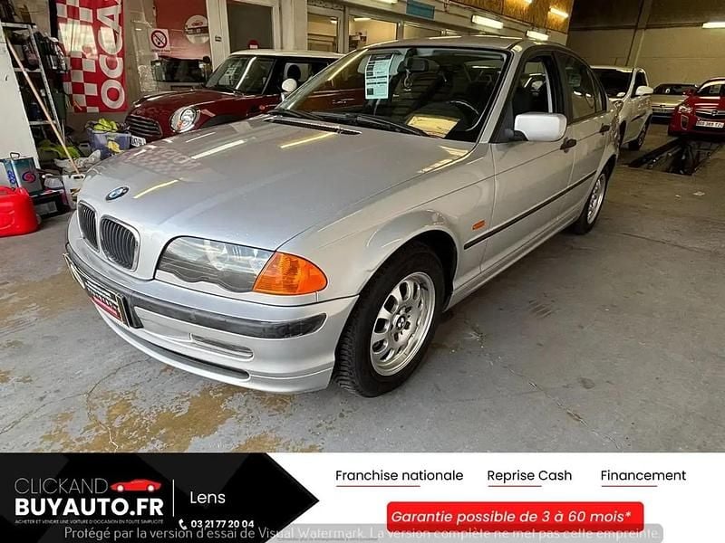 Gris Utilisé 2000 BMW 316 Berline | 5 999 € - Image 1/4