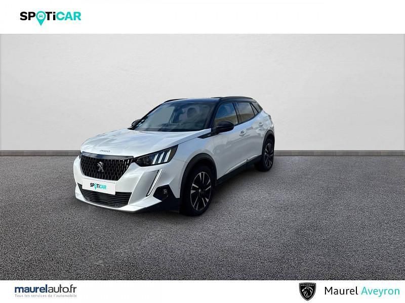 Occasion 2019 Peugeot 2008 GTi SUV | 15 990 € (Prix juste) - Image 1/4