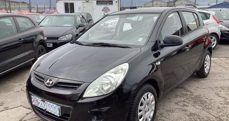 Occasion Hyundai i20 Classic 77 ch (56 kW) 2009 Citadine
