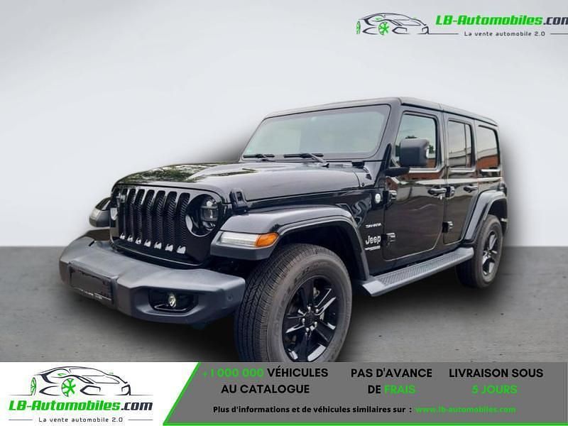 Utilisé 2019 Jeep Wrangler SUV | 56 400 € (Prix assez cher) - Image 1/4