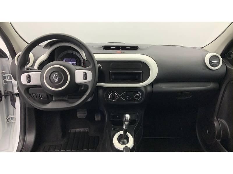 Occasion Renault Twingo Life 60 kW (82 ch) 2022 Blanc Citadine