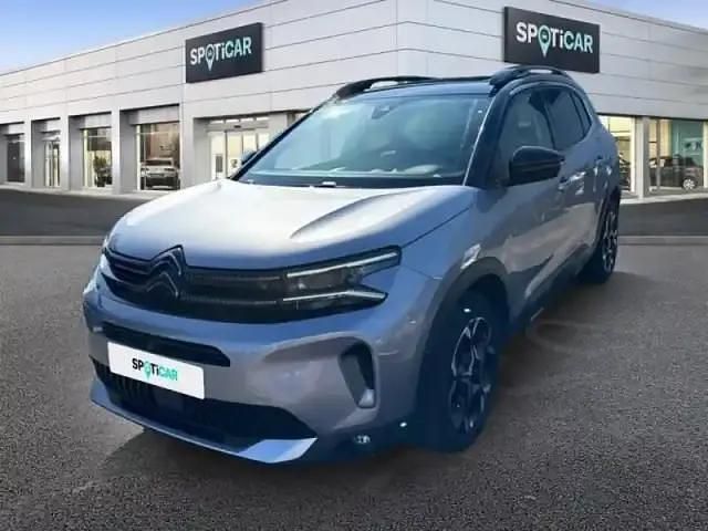 Occasion Citroën C5 Aircross 2024 Gris acier (m) SUV