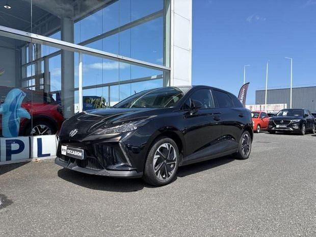Utilisé 2023 MG MG4 EV Luxury Citadine | 20 780 € (Prix juste) - Image 1/4