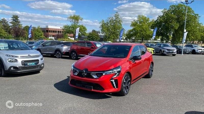 Nouvelle Mitsubishi Colt Intense 91 ch (66 kW) 2025 Rouge Berline