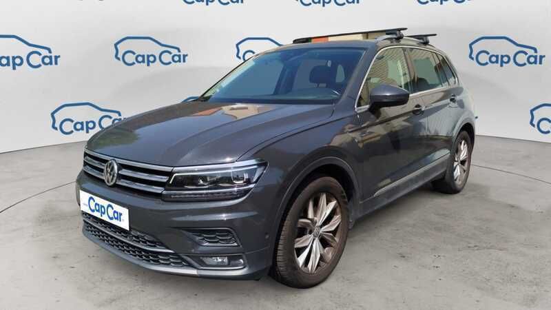 Utilisé 2020 VW Tiguan S SUV | 23 890 € (Prix juste) - Image 1/3