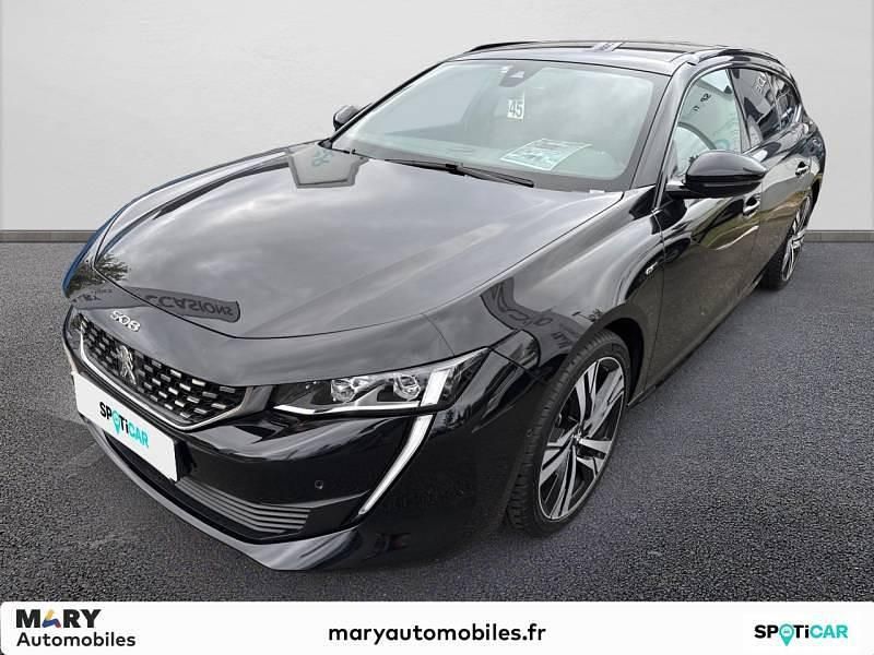 Utilisé 2020 Peugeot 508 GT Break | 24 790 € (Prix juste) - Image 1/4