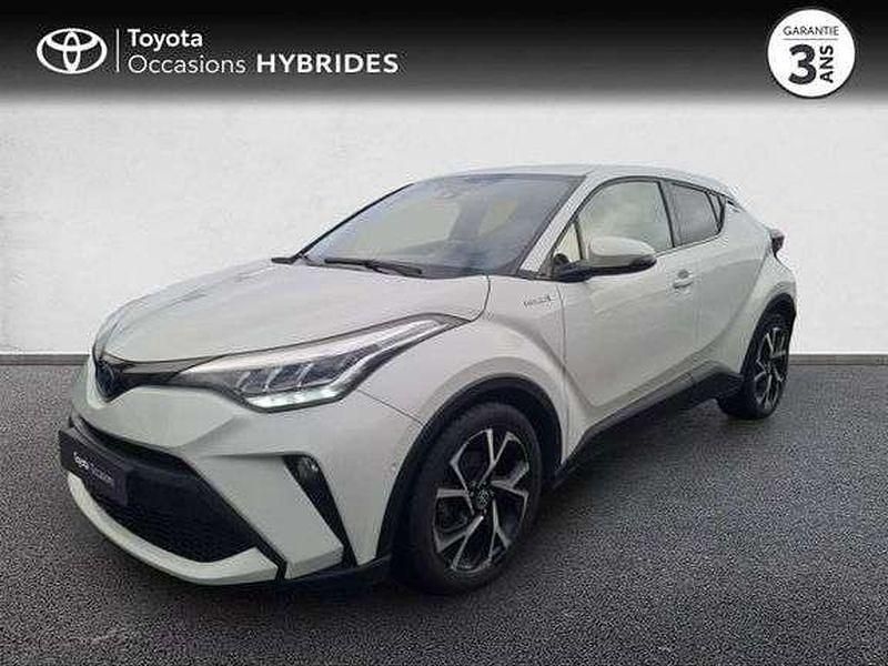 Occasion 2021 Toyota C-HR Edition SUV | 22 980 € (Prix juste) - Image 1/1