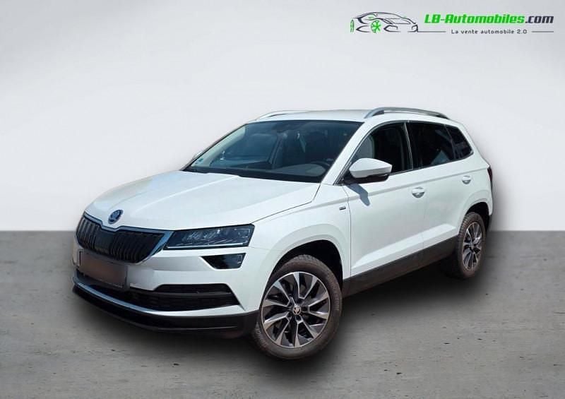 Utilisé 2020 Skoda Karoq SUV | 30 200 € (Prix juste) - Image 1/4