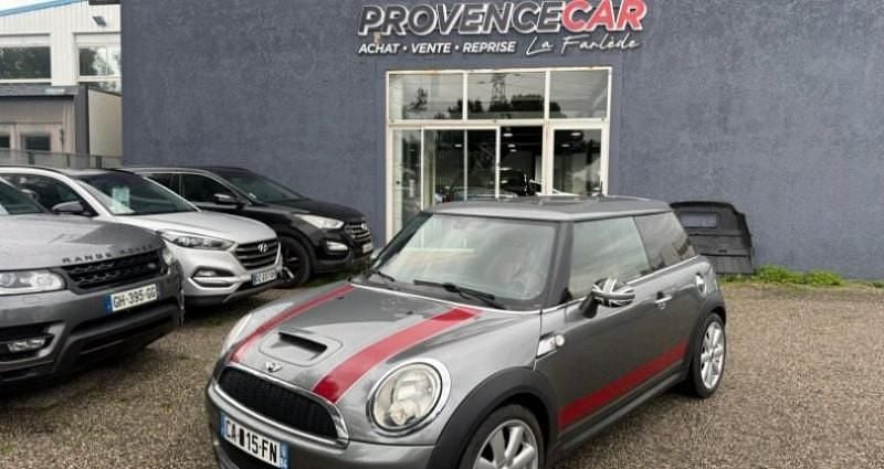 Occasion Mini Cooper S 175 ch (128 kW) 2009 Citadine