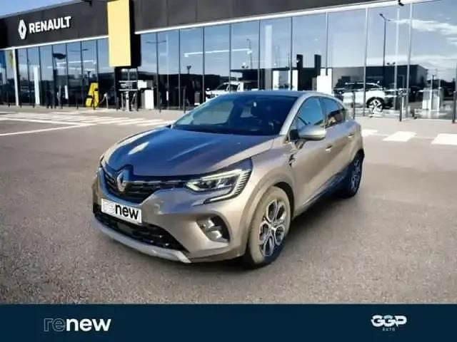 Occasion Renault Captur Intens 2021 Gris SUV