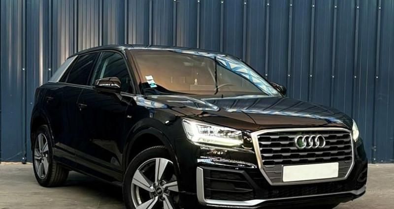 Utilisé 2020 Audi Q2 S-Line SUV | 23 490 € (Prix cher) - Image 1/4