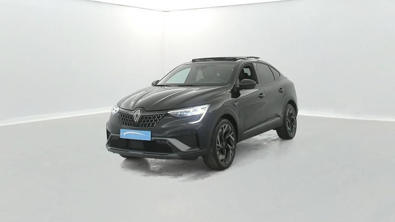 Occasion 2024 Renault Arkana Esprit Alpine SUV | 26 890 € (Prix assez cher) - Image 1/4