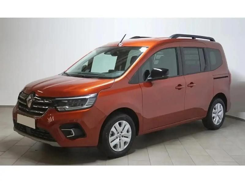 Brun Nouvelle 2025 Renault Kangoo Techno Break | 28 900 € (Prix juste) - Image 1/4