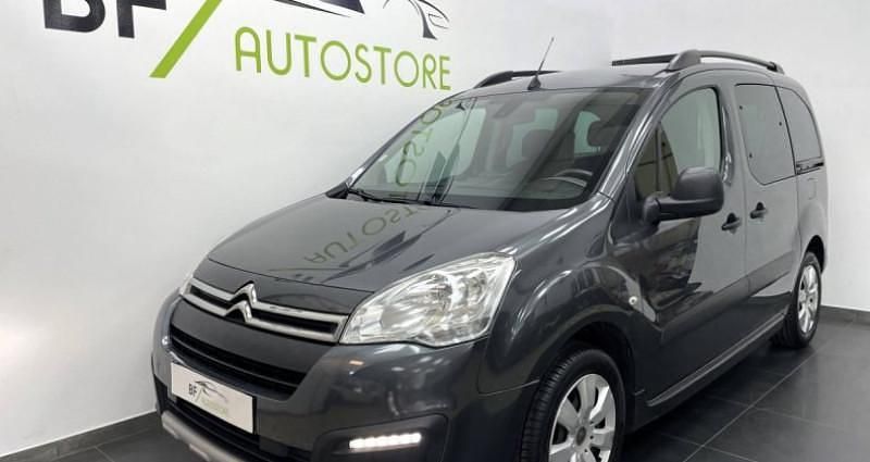 Utilisé 2017 Citroën Berlingo XTR Monospace | 9 990 € (Prix juste) - Image 1/4