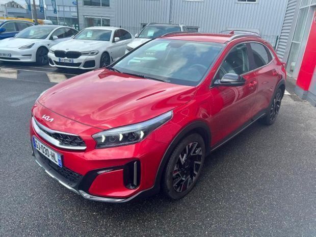 Rouge Utilisé 2022 Kia XCeed SUV | 20 990 € (Prix juste) - Image 1/4