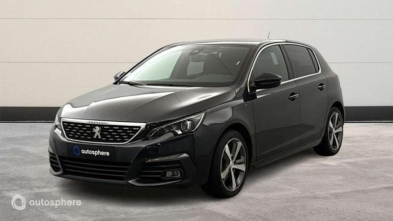 Occasion Peugeot 308 GT-line 132 ch (97 kW) 2020 Berline