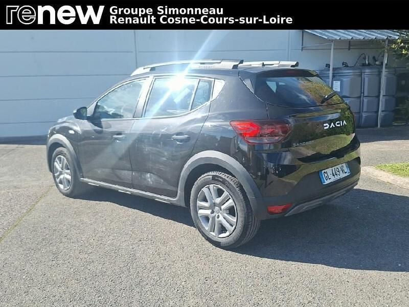 Occasion Dacia Sandero Essentiel 2023 Noir Citadine