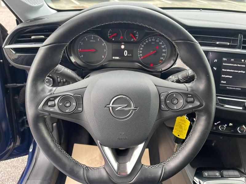 Occasion Opel Corsa Elegance 100 ch (73 kW) 2020 Citadine