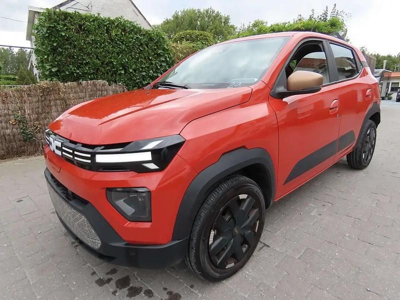 Brun Utilisé 2025 Dacia Spring Extreme Citadine | 12 900 € (Prix juste) - Image 1/4