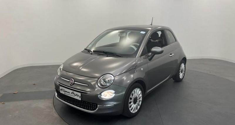 Occasion 2021 Fiat 500 Dolcevita Citadine | 13 490 € (Prix juste) - Image 1/4