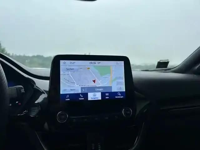 Occasion Ford Puma ST-Line 2024 Gris métallisé SUV