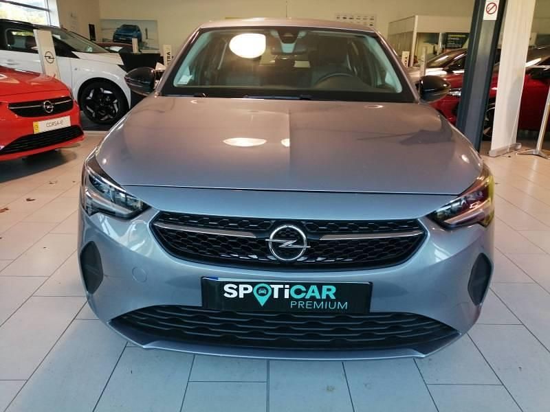 Occasion Opel Corsa Business 75 ch (55 kW) 2021 Gris Berline